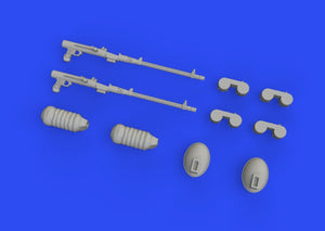Eduard 632166 MG 15 guns 1/32 – image 3