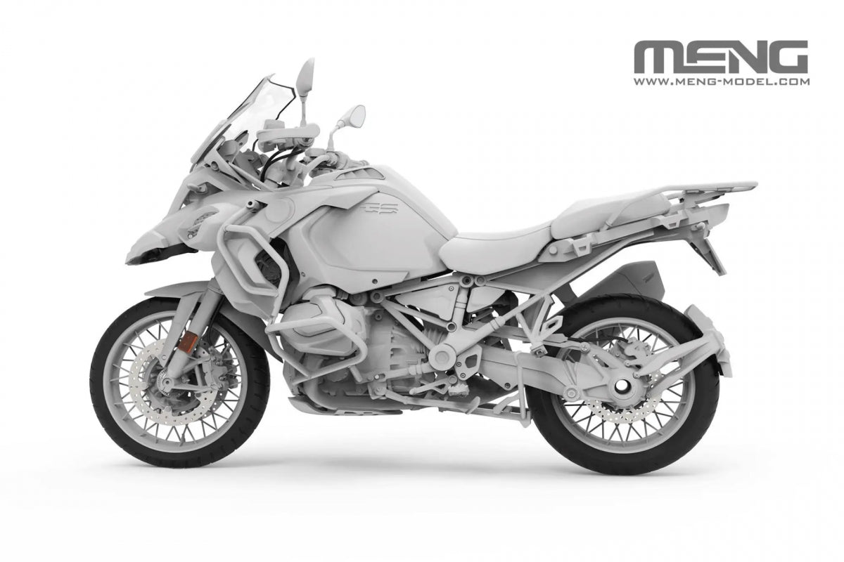 Meng Model MT-005 BMW R 1250 GS ADV 1/9 – zdjęcie 5