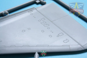 Modelsvit 72053 Mirage 4000 (upgraded version) 1/72 – Bild 3