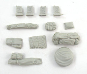 Panzer Art RE35-498 Stowage set for Sd.Kfz 234 vehicles 1/35 – zdjęcie 4