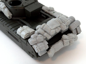 PanzerArt RE35-580 Stowage set for MkIV “Churchill” (AFV kits) 1/35 – zdjęcie 3
