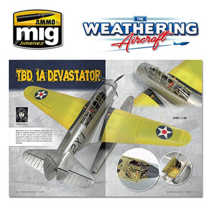 Ammo of Mig Jimenez 5207 TWA ISSUE 7 INTERIORS (ENGLISH) – zdjęcie 3