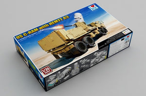 I Love Kit 63526 US C-RAM with HEMTT A3 1/35 – zdjęcie 2