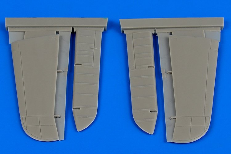 Surfaces de contrôle Aires 4673 SBD-5 Dauntless 1/48 ITALERI/ACCURATE MIN