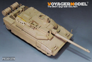 Voyager Model PE351278 Modern French Leclerc series 2 MBT Upgrade Set For TIGER MODEL 4655 1/35 – zdjęcie 5