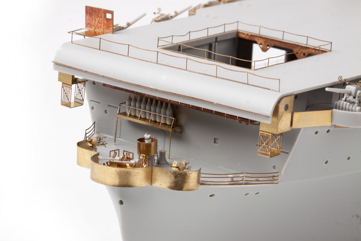 Eduard 53312 USS Ranger CV-4 part 2 TRUMPETER 1/350 – zdjęcie 2