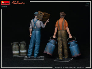 MiniArt 38068 MILKMEN 1/35 – zdjęcie 3