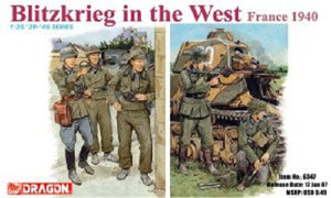 Dragon 6347 Blitzkrieg in the West France 1941 1/35