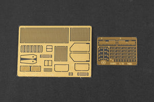 Trumpeter 01093 ZPRK DB 96K6 Pantsir-S1 (Tracked) 1/35 – zdjęcie 14