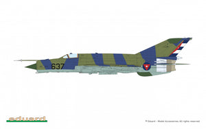 Eduard 2151 MiG-21bis DUAL COMBO 1/72 – image 10