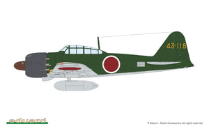Eduard 84216 Mitsubishi A6M5 Zero Type 52a (Weekend Edition) 1/48 – image 6