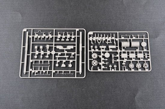 Trumpeter 05598 Russian T-72B MBT – immagine 6