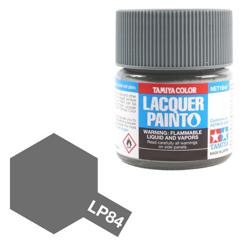 TAMIYA 82184 LP-84 Camouflage Gray 10ml