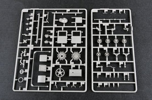 Trumpeter 09514 Russian AT-S Tractor 1/35 – zdjęcie 12