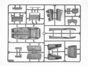 ICM 35533 Typ 770K (W150) Tourenwagen 1/35 – immagine 2