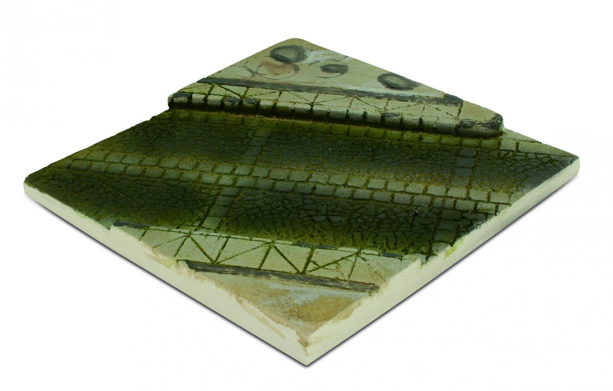 Vallejo SC001 PAVED STREET SECTION 14x14 cm scale 1/35