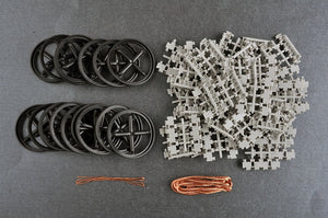 Trumpeter 00934 German Sd.Kfz 173 Jagdpanther Early Version 1/16 – zdjęcie 16