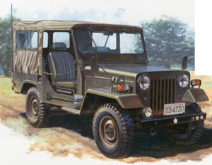 Fine Molds FM34 JGSDF Type 73 Light Truck (Canvas Top) 1/35 – Bild 3