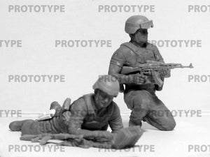 ICM 35750 ATGM ‘Stugna-P’ with Ukrainian crew 1/35 – zdjęcie 10