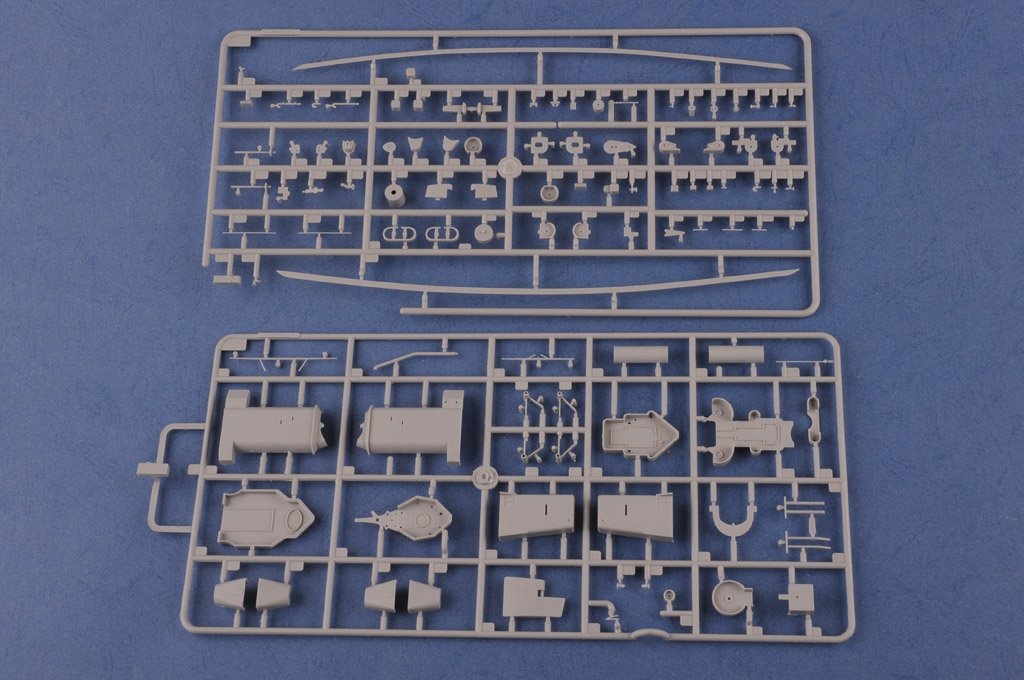 Hobby Boss 86513 USS Alaska CB-1 1/350 – zdjęcie 5