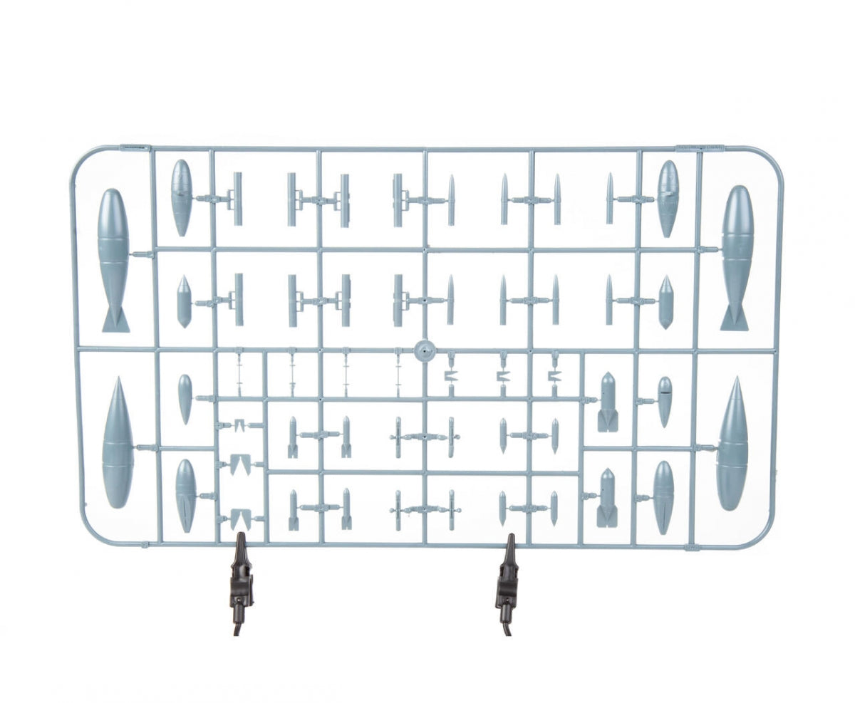 Eduard 8409 Bf 110D 1/48 – image 14