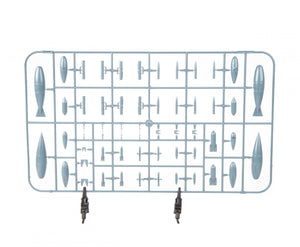 Eduard 8409 Bf 110D 1/48 – image 14