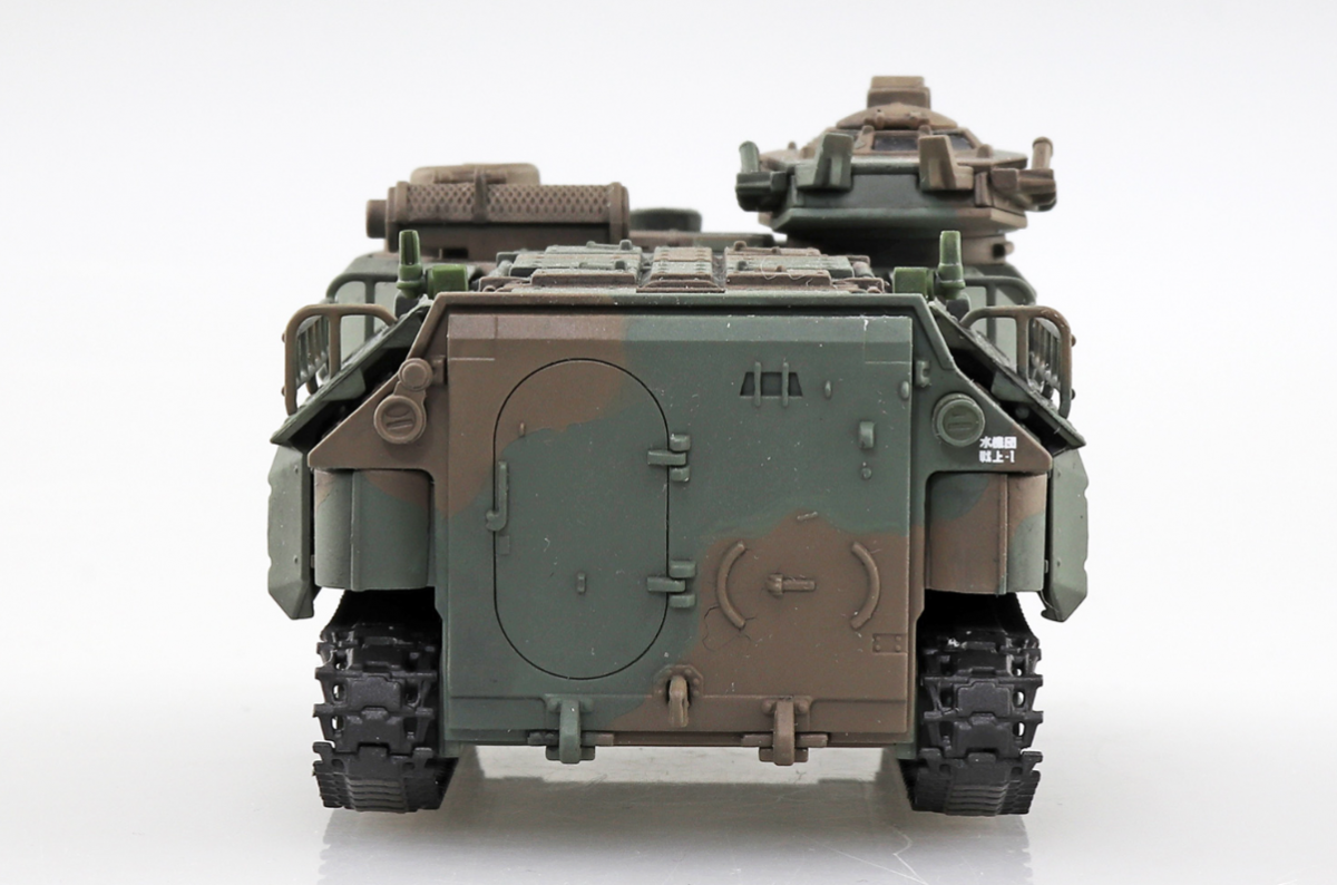 Aoshima 05664 JGSDF AAVP7A1 RAM/RS Amphibious Rapid Deployment Brigade 1/72 – zdjęcie 6