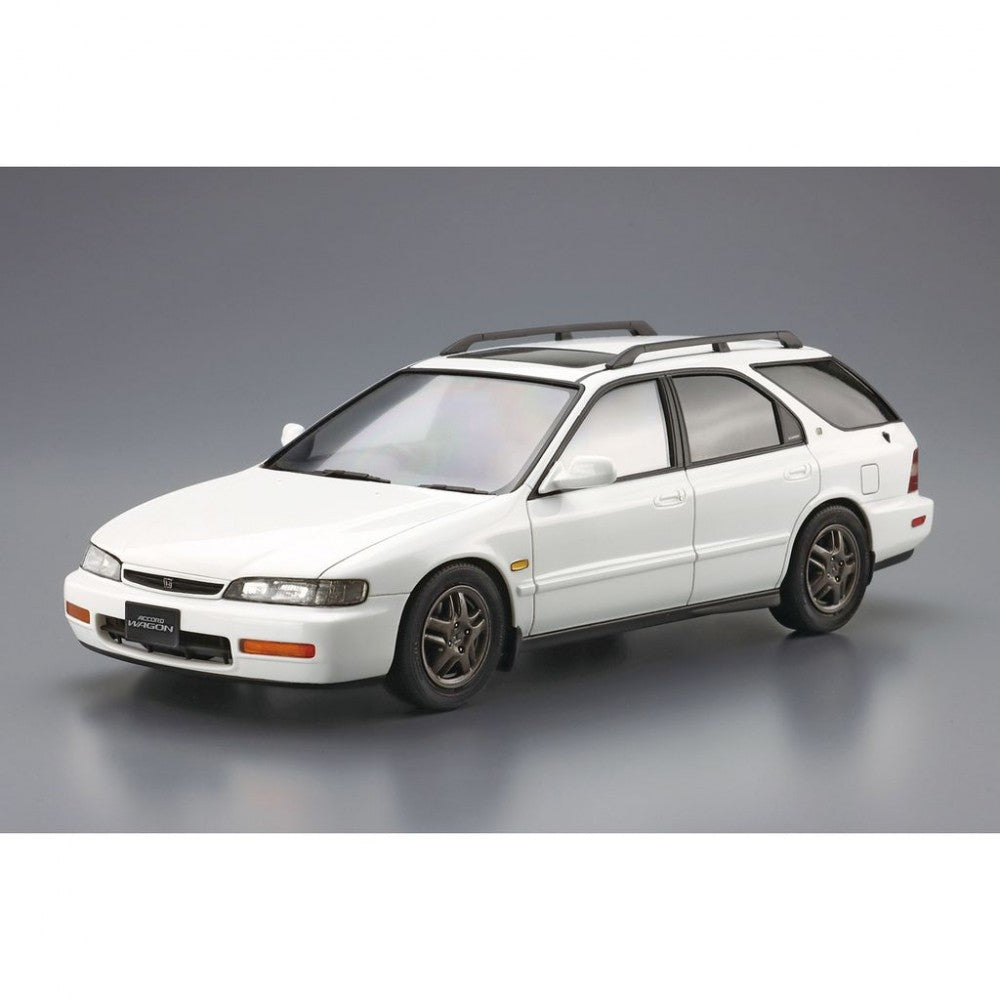 Aoshima 06481 The Model Car Honda CF2 Accord Wagon SiR &amp;#39;96 1/24 – image 2