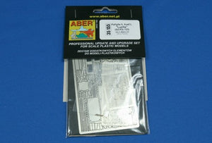 Aber 35155 Pz.Kpfw II, Ausf. L LUCHS (SD.Kfz. 123) cz.1 zestaw podstawowy (TASCA) 1/35 – zdjęcie 3