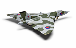 Airfix 12013 Avro Vulcan B.2 BLACK BUCK 1/72 – zdjęcie 6