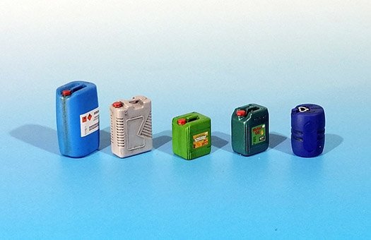 Eureka XXL E-066 Chemical Storage Containers #1 1/35 – image 3