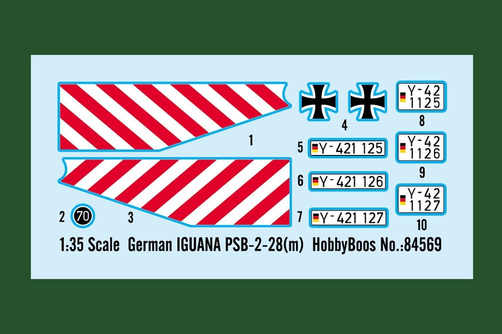 Hobby Boss 84569 German Leguan PSB-2-28(m) 1/35 – image 3