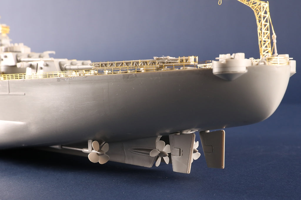 Trumpeter 05373 USS Ohio BB-68 1/350 – zdjęcie 14