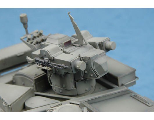 Trumpeter 01558 LAV III TUA (Tow-Under-Armour) 1/35 – zdjęcie 5