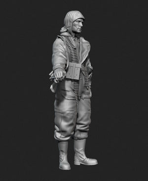 Panzer Art FI35-132 German fallschirmjäger Oder Front No.2 1/35 – image 3