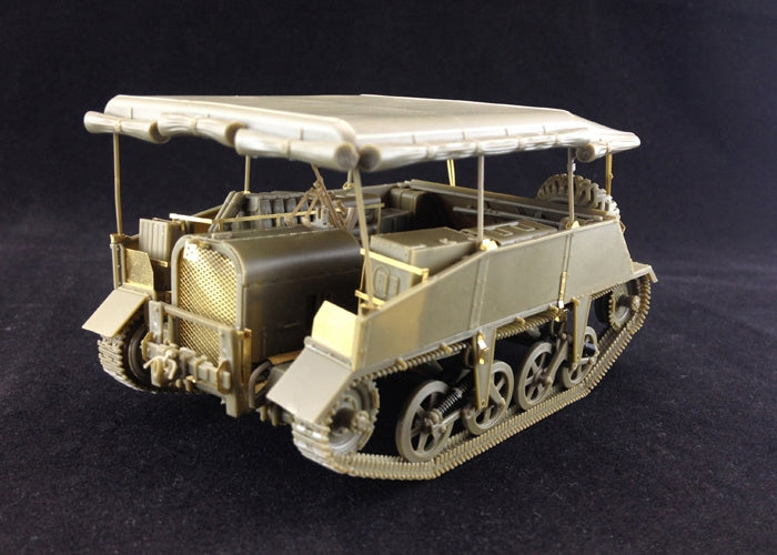 Bronco CB35188 Loyd Carrier No.2 Mk.II 1/35 – zdjęcie 4
