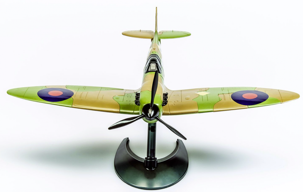 Airfix 6000 QUICKBUILD Spitfire – immagine 4