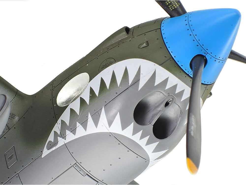 Tamiya 61120 Lockheed P-38 F/G Lightning 1/48 – Bild 11