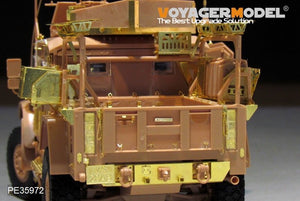 Voyager Model PE35972 Modern British Husky T.S.V. Basic For MENG VS-009 1/35 – zdjęcie 19
