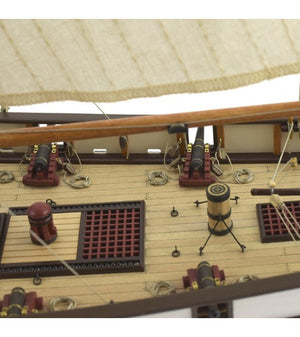 ARTESANIA LATINA 22416 American Schooner Harvey 2022 1/60