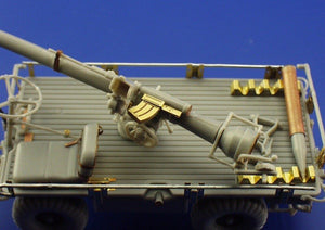 Eduard 35643 M-274 Mule w/106 RR 1/35 Dragon – image 12