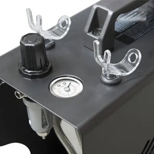 Sparmax TC610HPLUS Mini Air Compressor With 3m Hose – zdjęcie 3