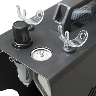 Sparmax TC610HPLUS Mini Air Compressor With 3m Hose – zdjęcie 3