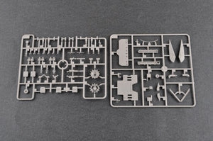 Trumpeter 01580 Soviet T-64AV MOD 1984 1/35 – immagine 4