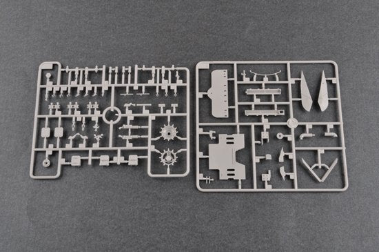 Trumpeter 01580 Soviet T-64AV MOD 1984 1/35 – immagine 4