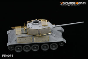 Voyager Model PEA084 Anti-Panzerfaust Shields used on T-34/85 or JS-2 in Berlin Offensive Version 1 (For ALL) 1/35 – zdjęcie 3