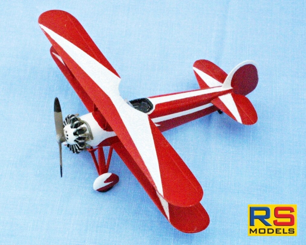RS Models 94019 Avia Bs.322-1 Limited Edition 1/72 – immagine 3