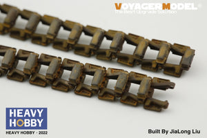 Heavy Hobby PT35085 WWII German Sd.Kfz.250 Tracks A 1/35 – image 2