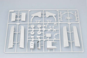 Trumpeter 02416 HURRICANE Mk.IIC/TROP 1/24 – immagine 9