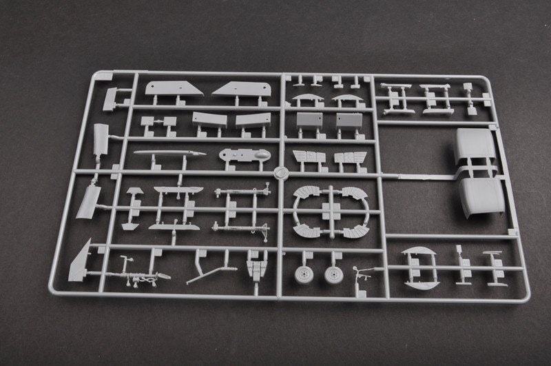 Trumpeter 02846 J-8D Finback 1/48 – image 6